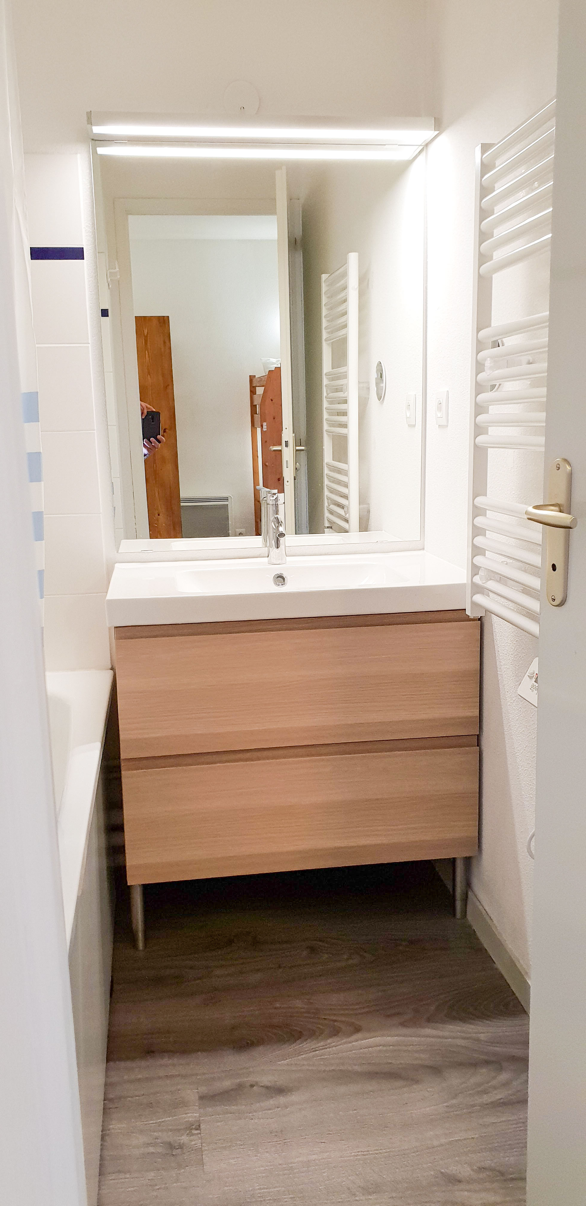 Salle de bains